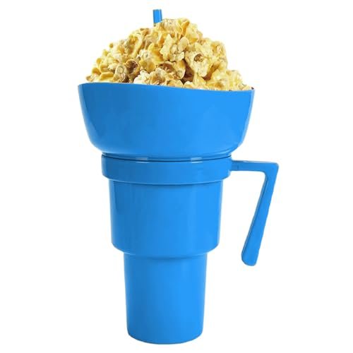 Snackeez Cup — Original 2-in-1 Snack & Drink Cup