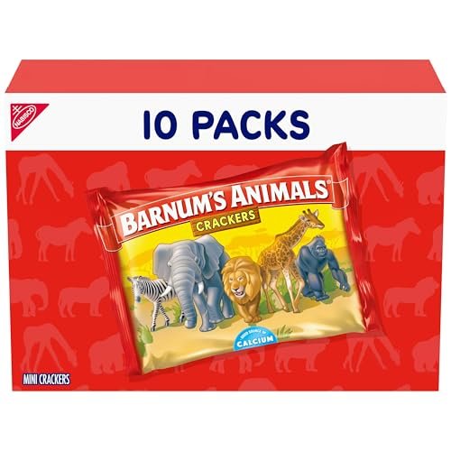 Russ Snackeez Animal Crackers Plush