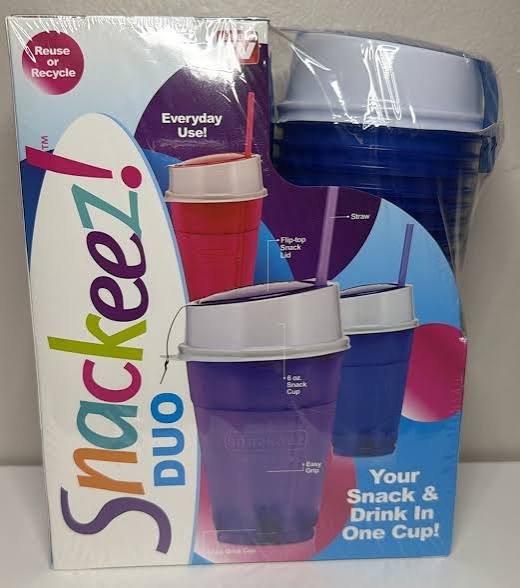 Snackeez Accessory Bundle
