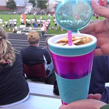 Snackeez Replacement Lid product image