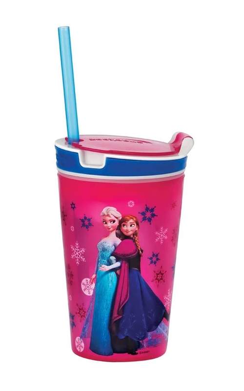 Snackeez Cup Pink edition