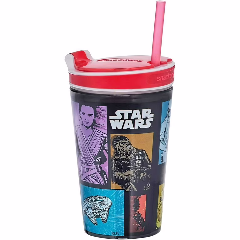 Snackeez Cup Star Wars edition