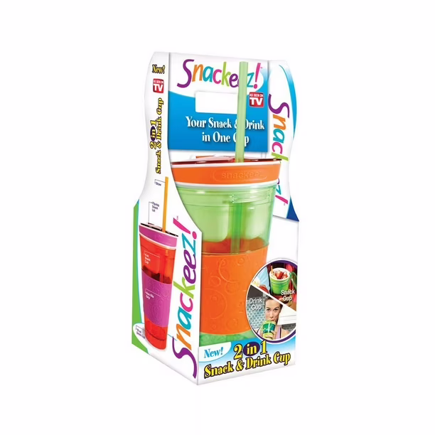 Snackeez Cups collection